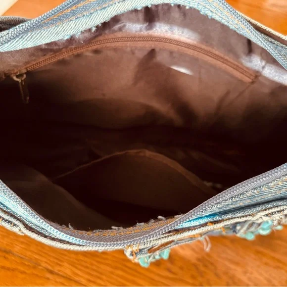 Levi’s    Handcrafted  Upcycled Denim - Picture 9 of 9